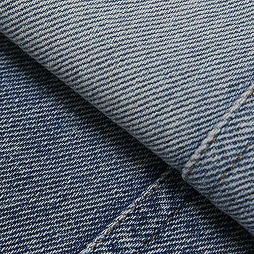 Girls Cute Wide Leg Baggy Jeans Kids High Elastic Waisted Denim Trousers Casual Y2k Trendy Streetwear 5-16 Years Teen3