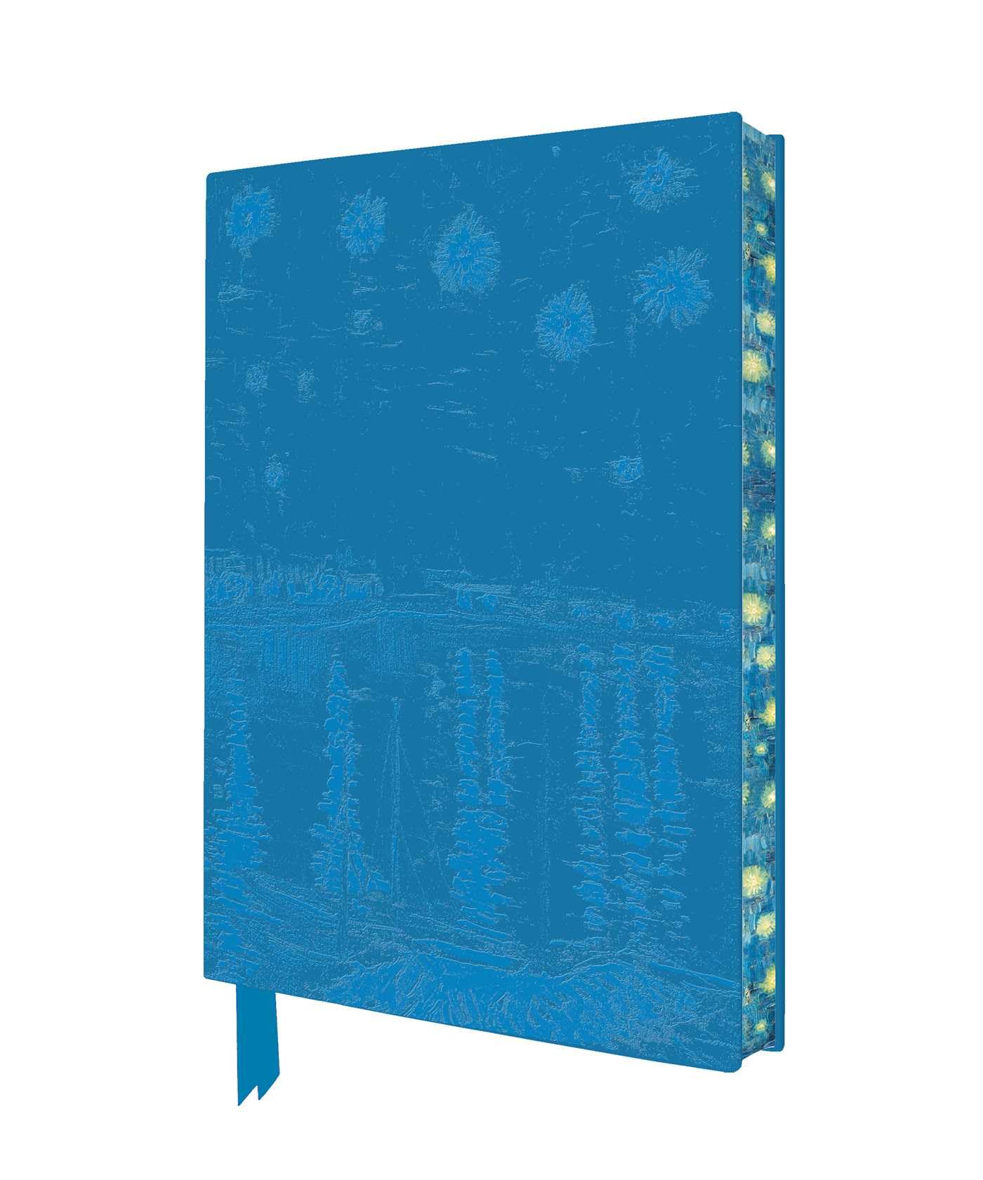 Vincent van Gogh: Starry Night over the Rhône (Flame Tree Journals) (Artisan Art Notebooks)