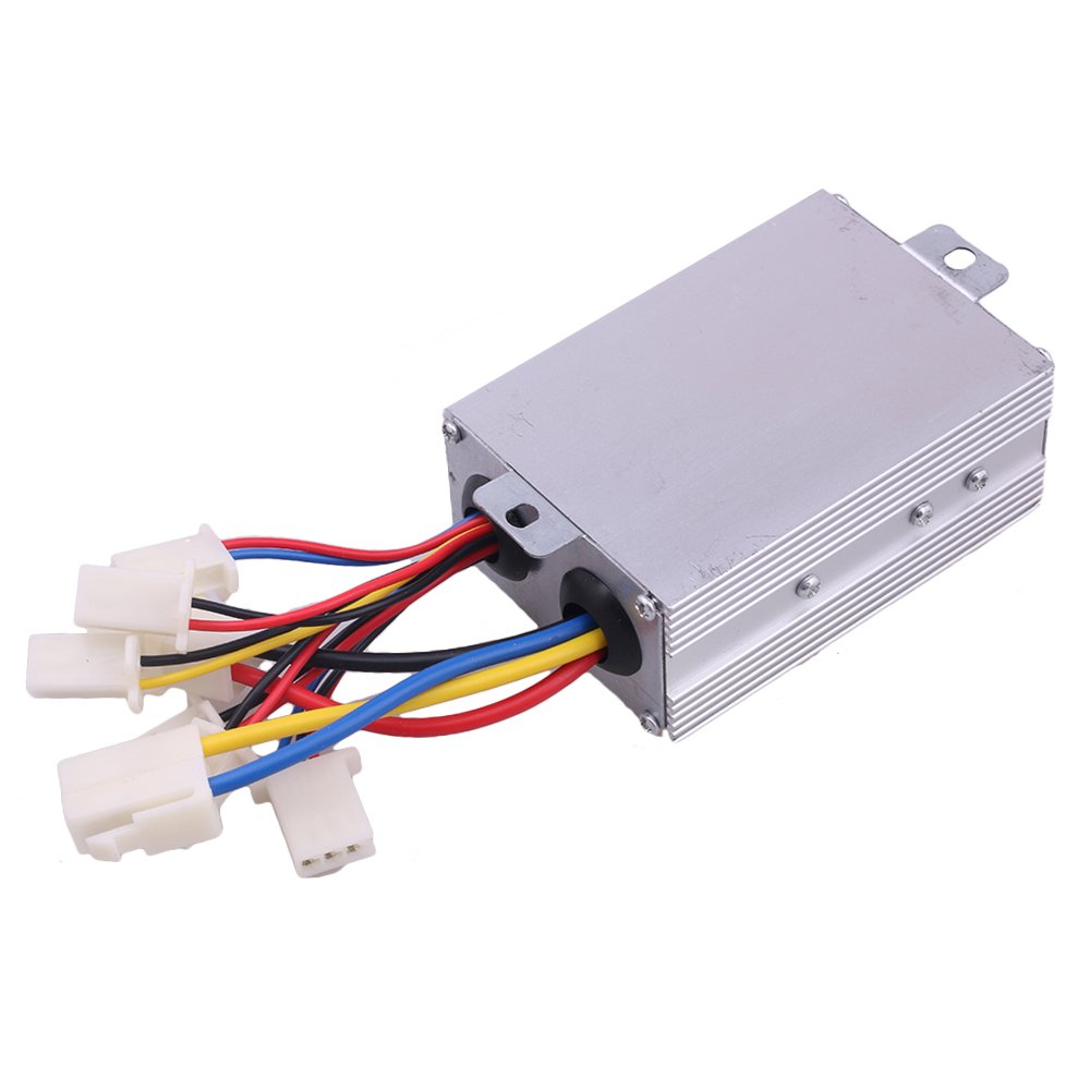 Kit Controller Per Bici Elettrica Banapoy 36V 800W – Acceleratore Con Display E Funzione Crociera, Adatto Da 12V A 99V