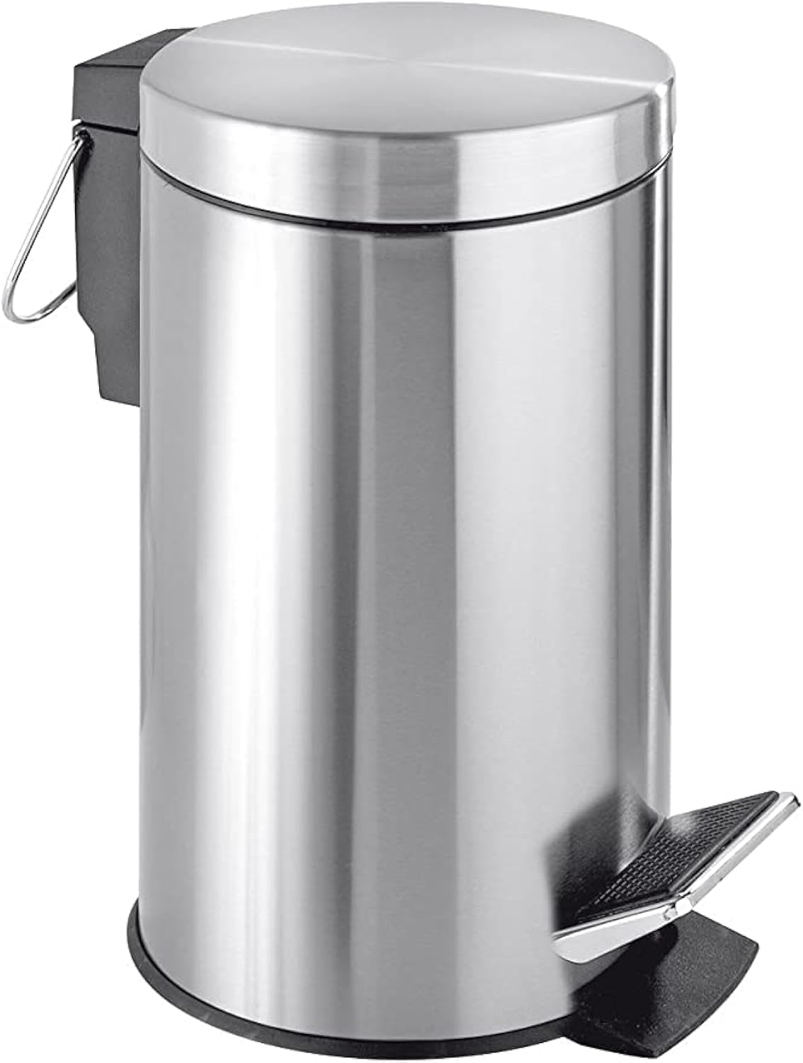 Sponsored Ad – 30 Liter Stainless Steel Pedal Trash Bin with Removable Internal Bucket