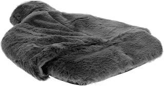 SHERCHPRY Warm Water Bottle with Plush Cover Foot Warmer for Comfort Refillable Hot Water Bag for Home Office Outdoor Use Washable and Detachable Heating Pad for Cozy Feet