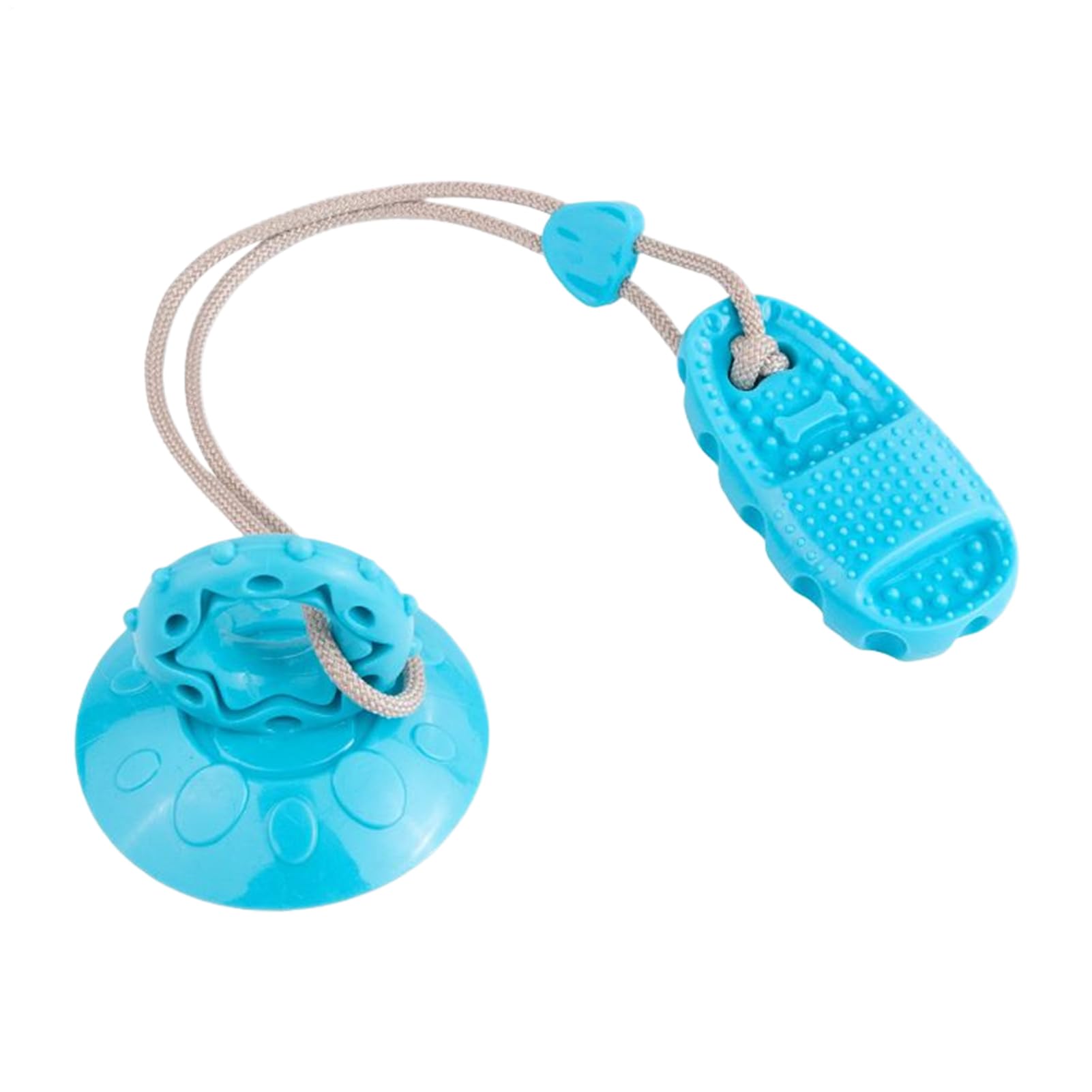 Jouet distributeur de friandises pour chien destructeur et anxieux