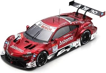 Amazon.co.jp: Spark 1/43 Astemo NSX-GT REAL RACING 2022 Super GT