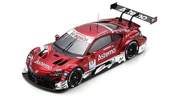 アシェットル ミニカーセット 6台 レースカー NSX アシェットル ミニカーセット 6台 レースカー NSX 新品 1/43
