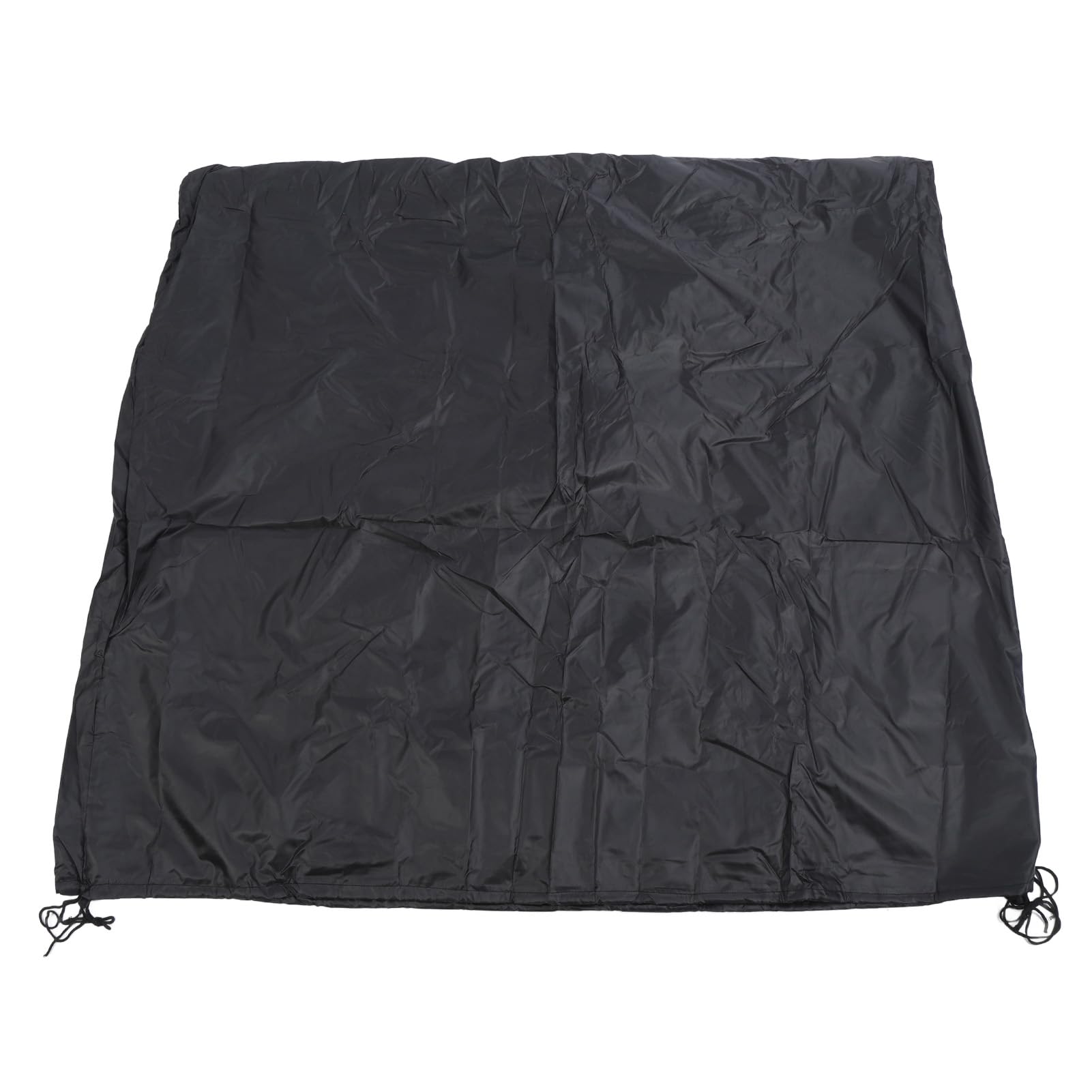 Bolsa para Hojas de Tractor cortacésped Tela Oxford 420D |Recolector de cortacésped de Gran Capacidad para césped y Hojas |Atrapasueños de jardín de fácil instalación para Patios