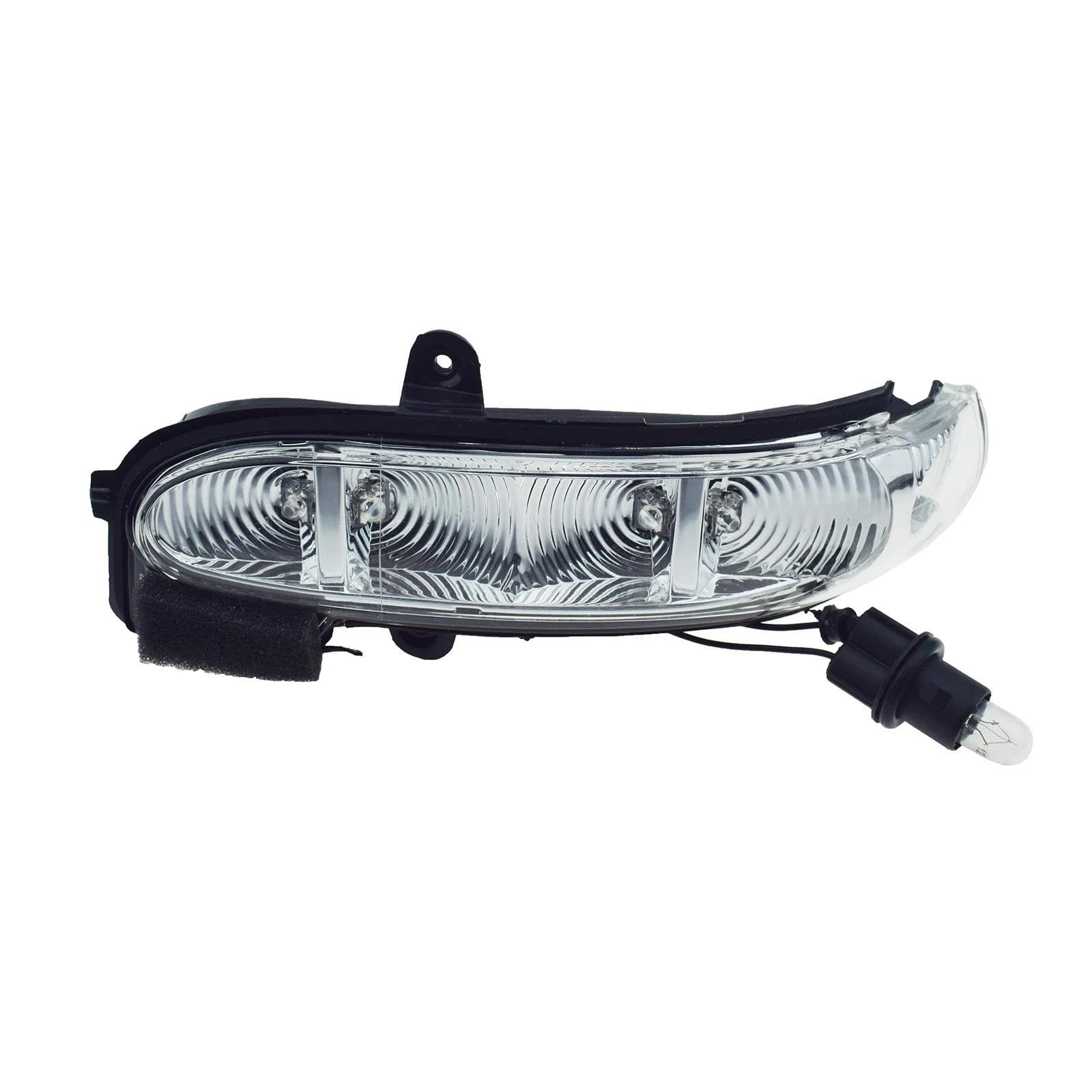 Lámpara De Señal De Giro Para Mercedes Para Benz G E Class W211 S211 W463 W461 2002-2007 Luz LED De Señal De Giro Del Espejo Retrovisor A2038201321 A2038201421 Intermitente Espejo Retrovisor(izquierda