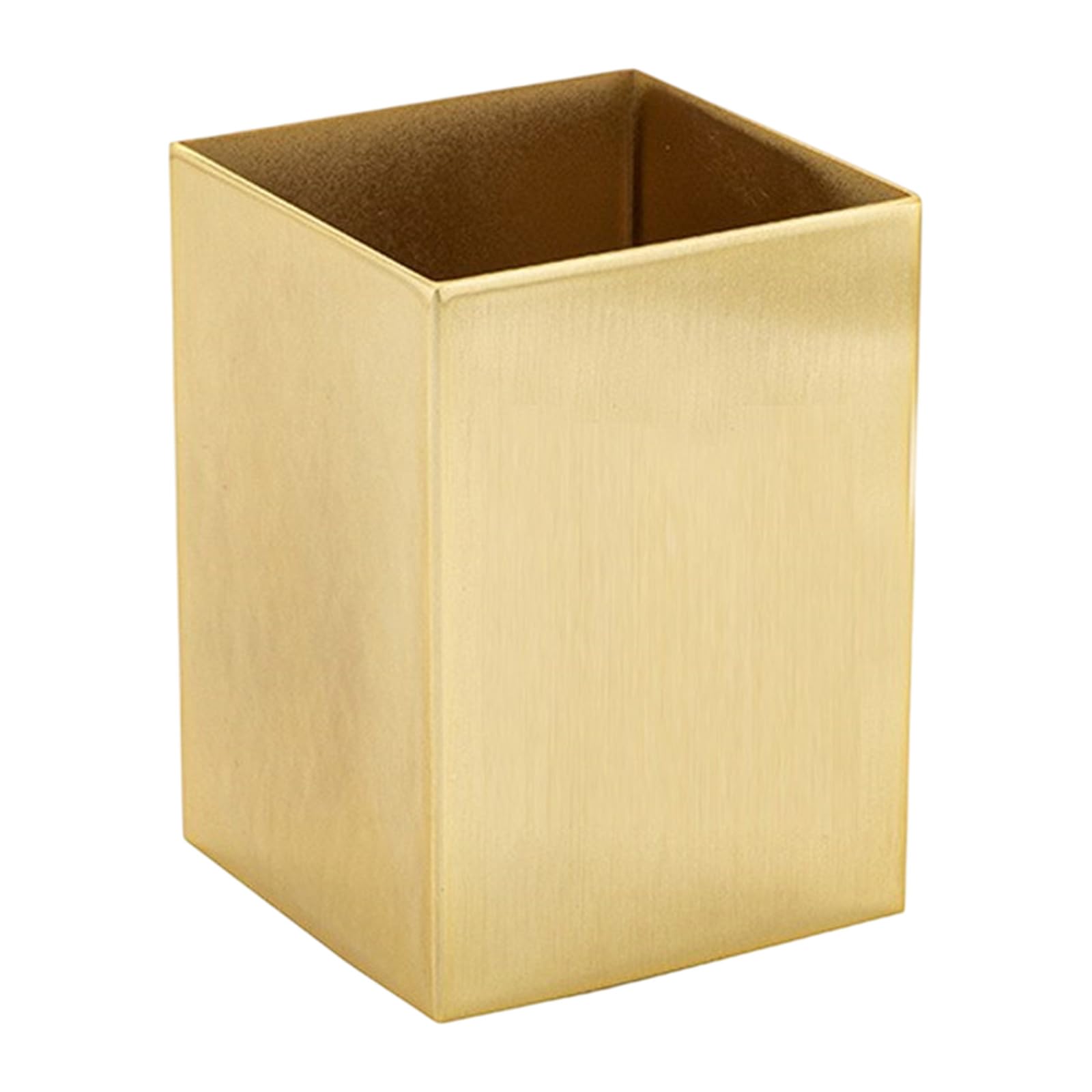 Woedpez Pen Cup Desk Pencil Holder Offices Home Decors Desk Brush Pens Holder Container Desktop Ornament Storage Container Desktop Ornament Storage