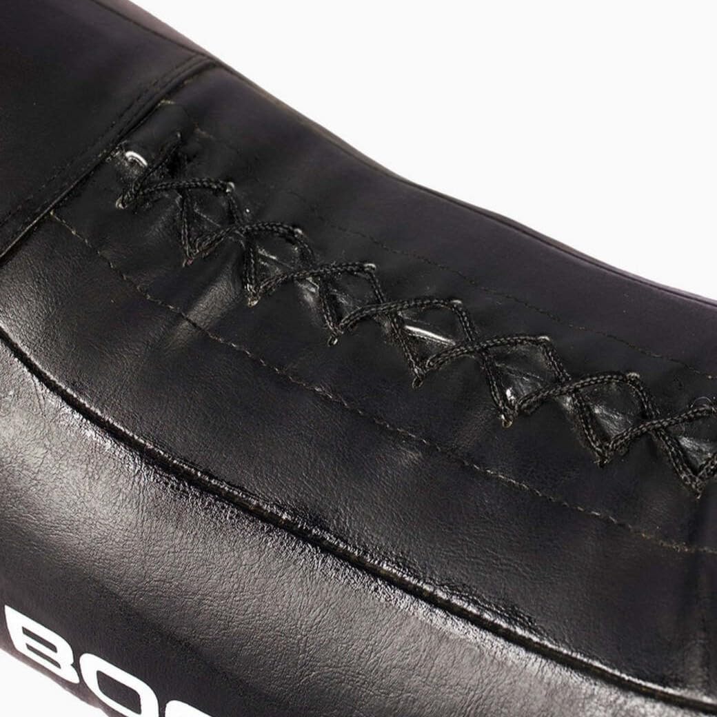 BOOMFIT Saco Búlgaro Bulgarian Bag Forma Herradura 4 Asas Crossfit 5-20 kg | Para Spins, Halos, Around the World, Bear Hug y Snatch rotacional | Trabaja core, hombros, trapecios y agarre con torsión