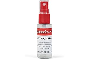 TYR Anti-Fog Spray for Swim Goggles - 0381317217