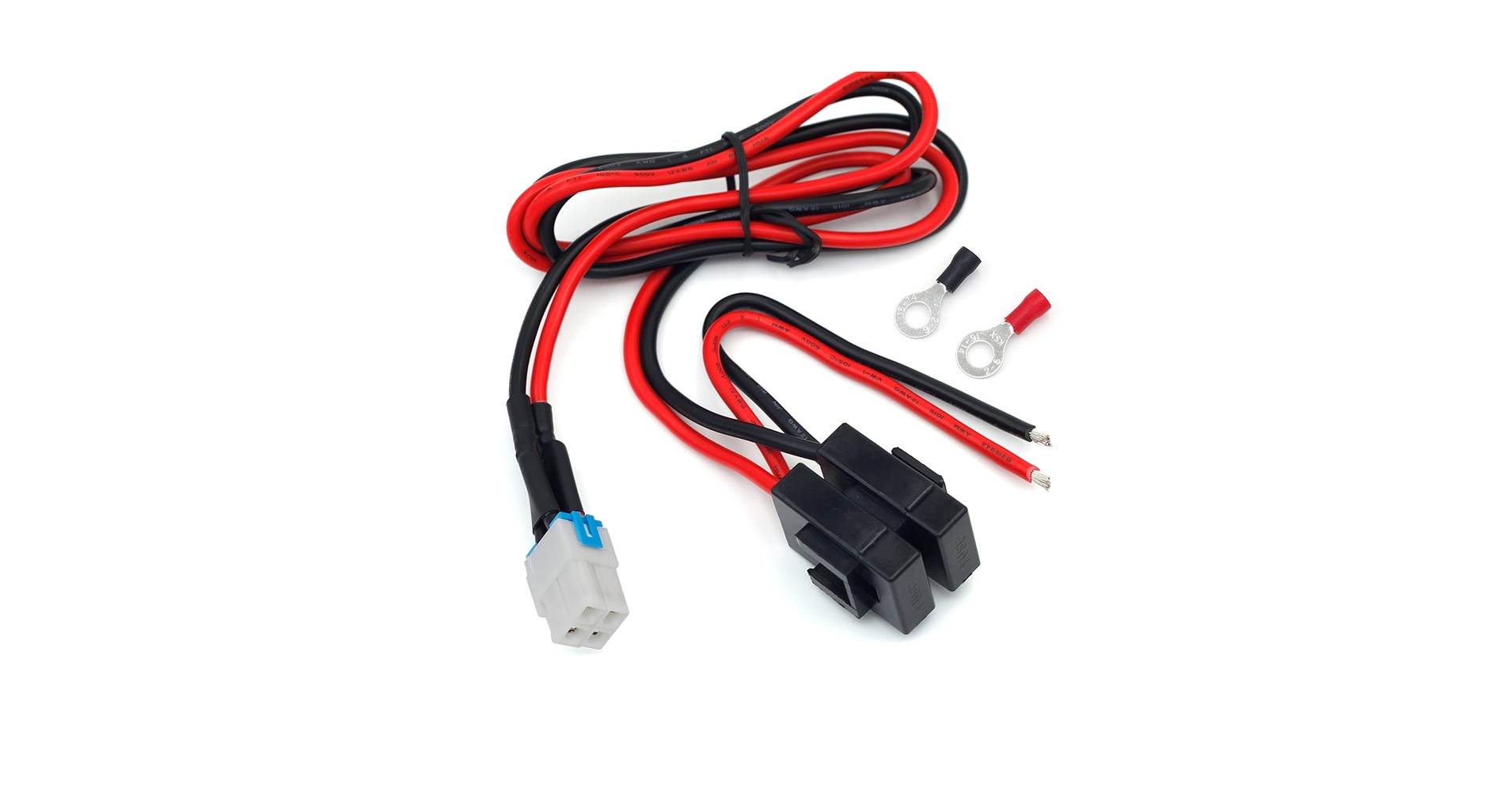 Amazon.com: Kymate 4-pin 12AWG DC Power Supply Cable for Yaesu