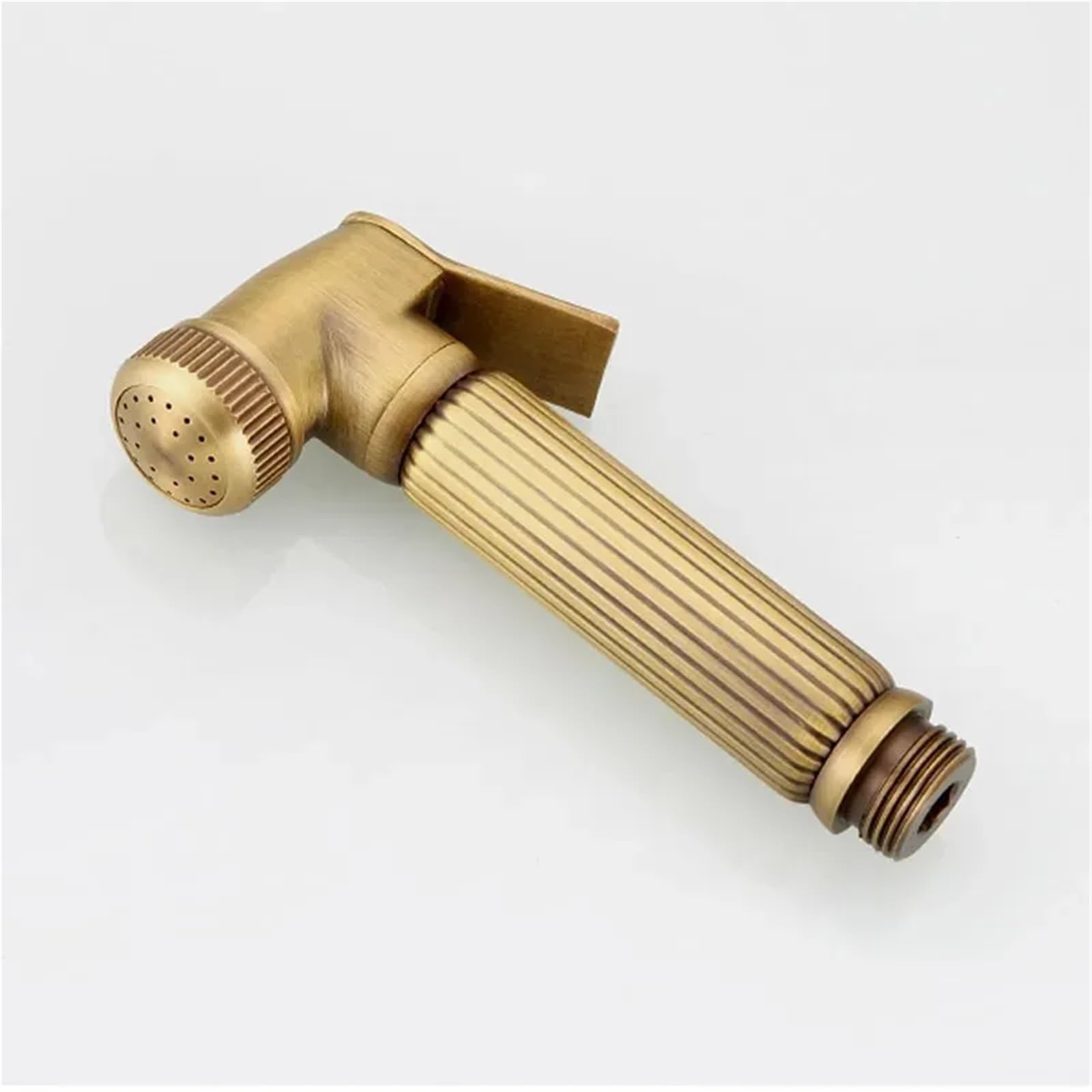 Spruzzatore for bidet portatile in acciaio inossidabile