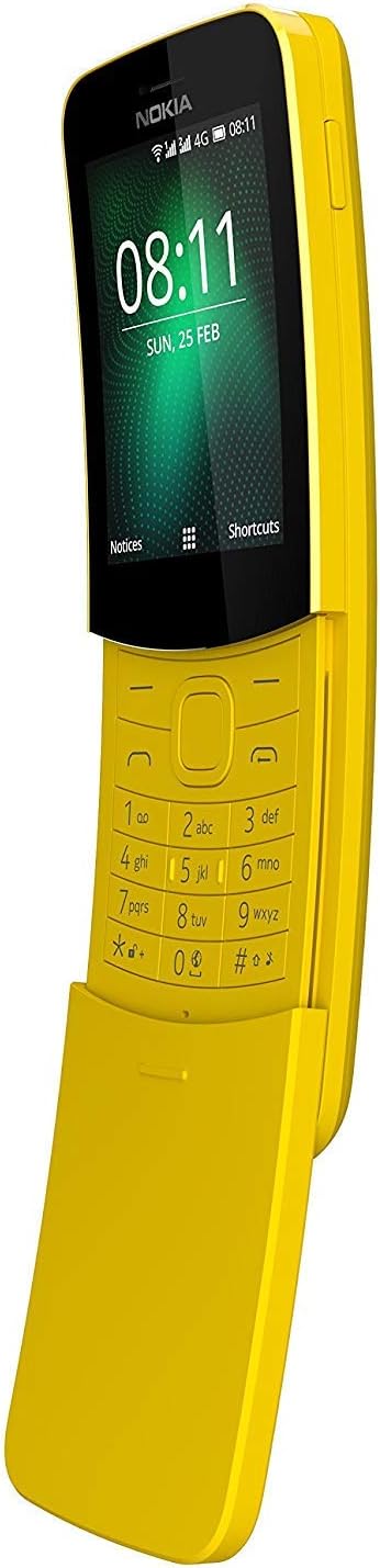 nokia yellow phone