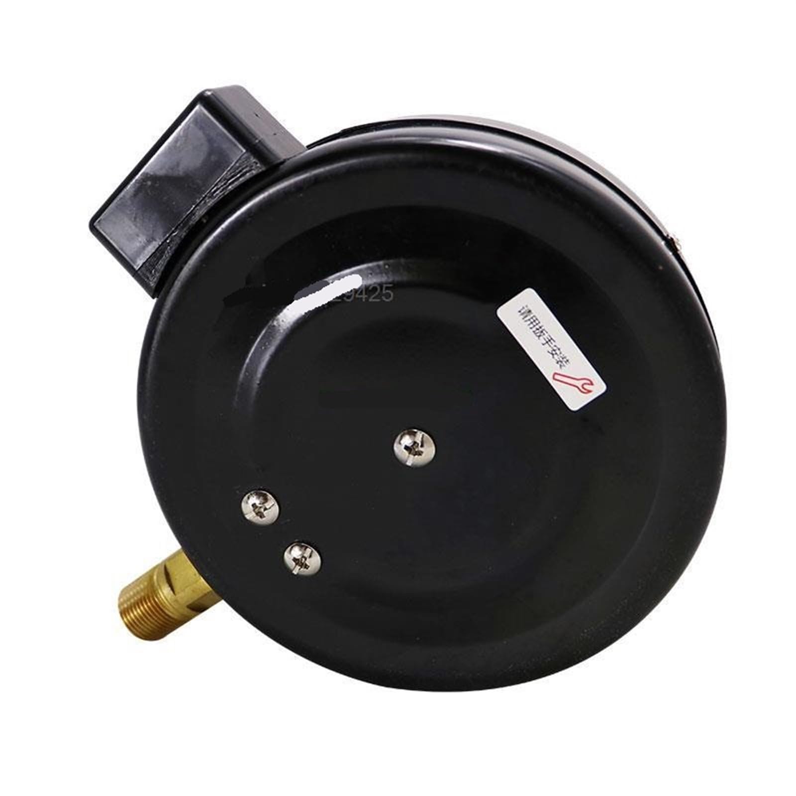Druckmessgerät, magnetischer Hilfstyp, elektrischer Kontakt, YXC150, doppelte Schwellenwert-Steuerleistung, 30 VA 50 VA, Vakuumschütz (0–1 MPa)