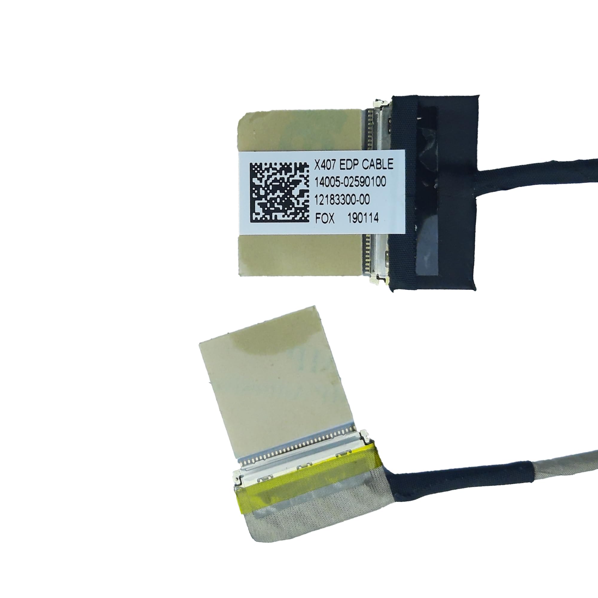 Part Master Asus 14005-02590100 İle Uyumlu Ekran Data Flex Kablosu