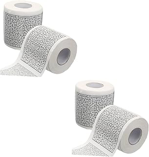 NIYANGLE 4 Rolos De Guardanapos Coloridos Papel Higiênico Colorido Guardanapos Coloridos Papel Higiênico De Piada Papel Higiênico Macio Tecido De Banheiro Macio Tecido De Papel