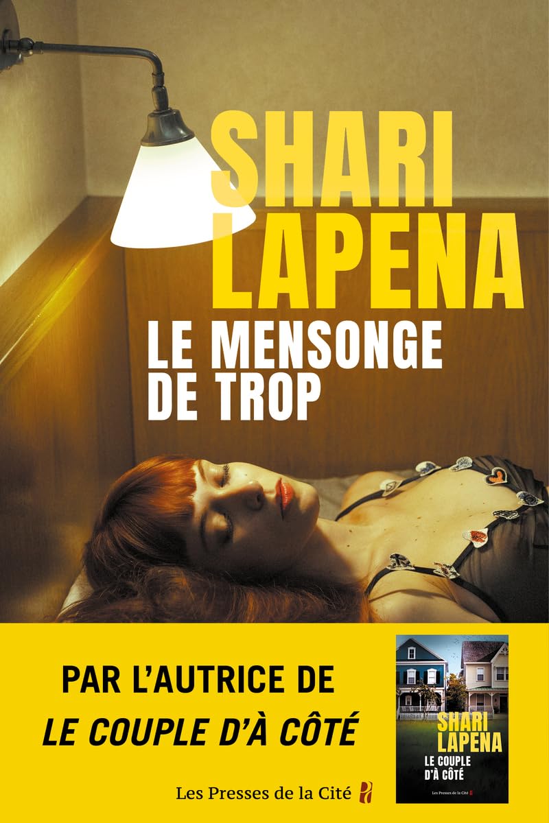 Le Mensonge de trop