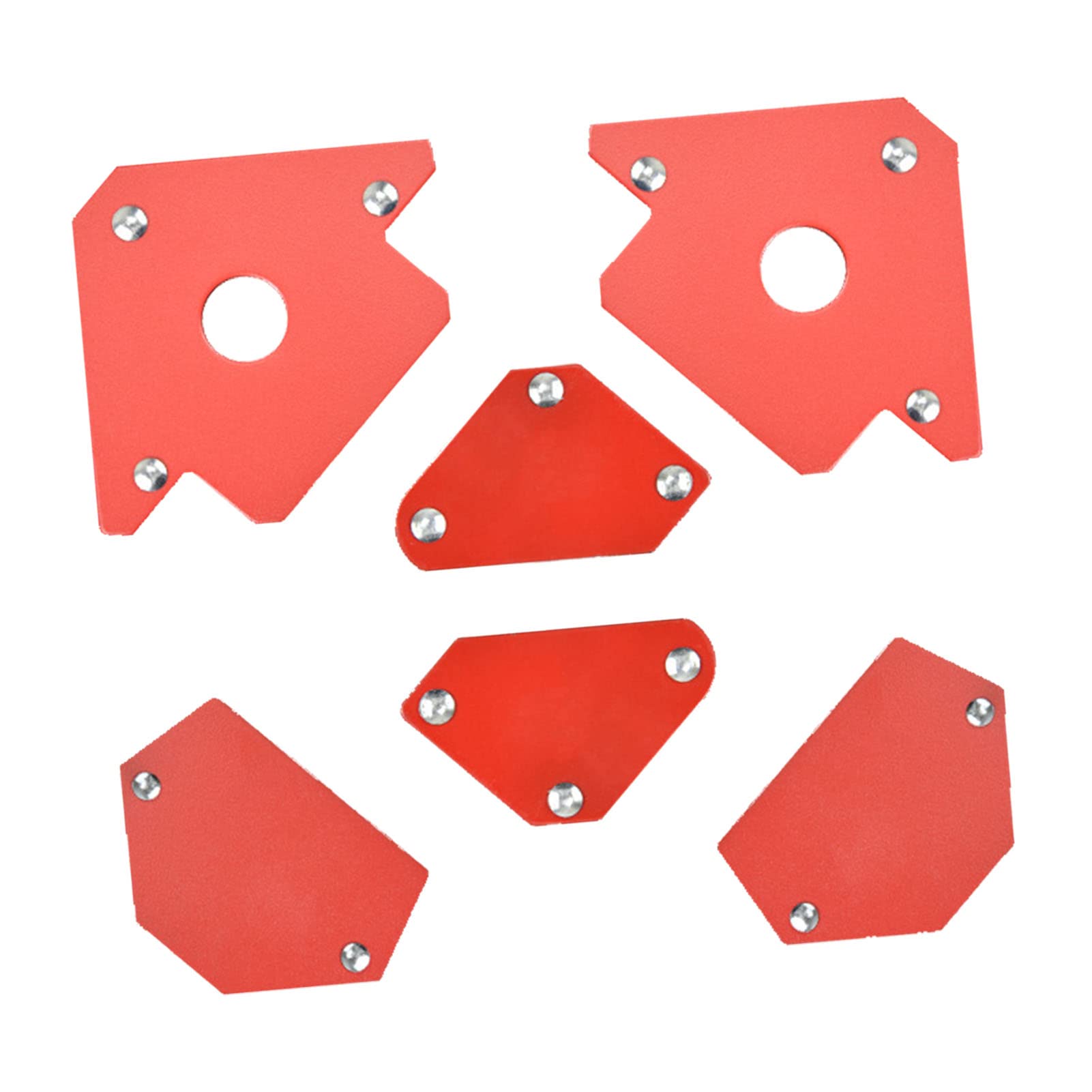 Set Posizionatore di Saldatura, Supporti Magnetici Multifunzionali
