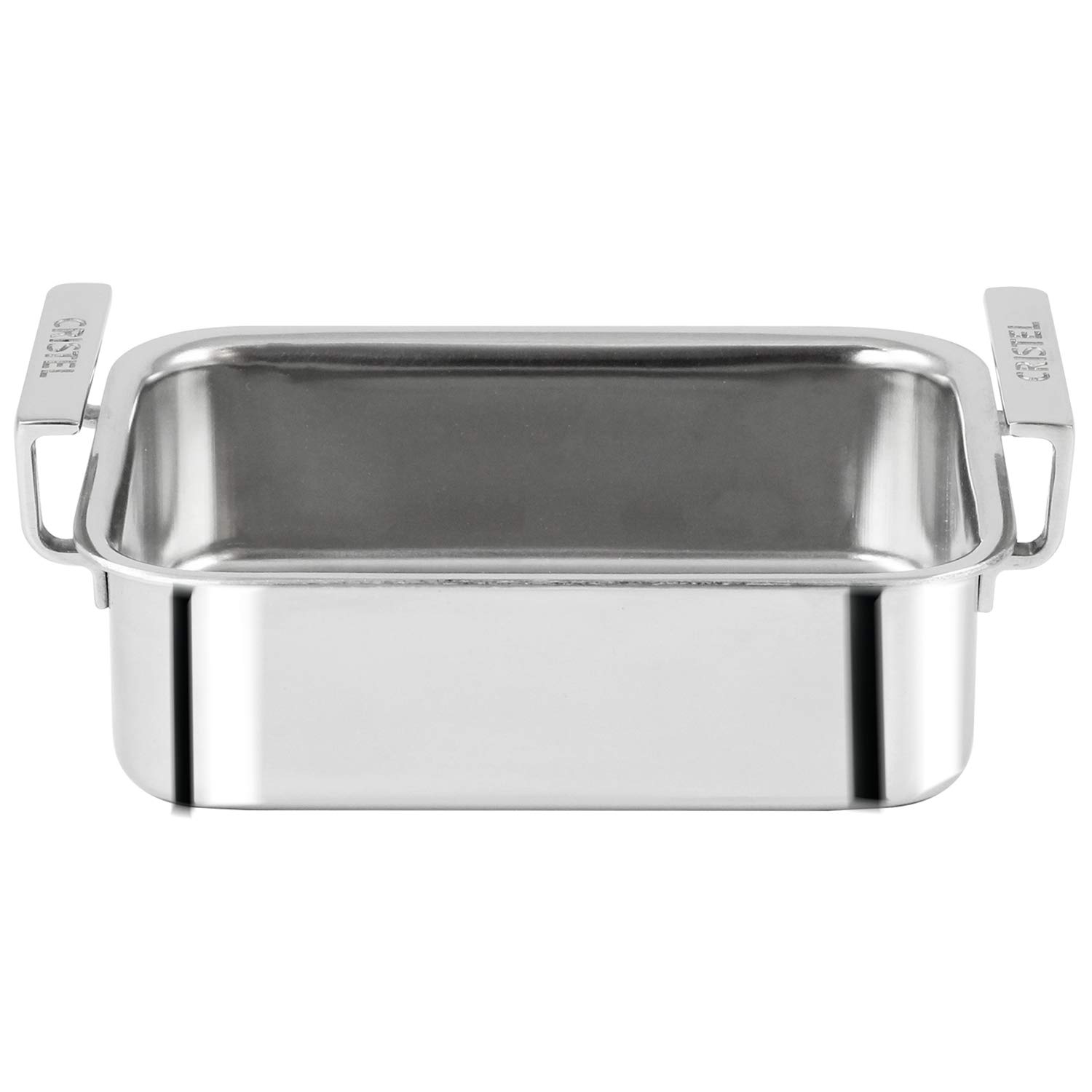 CRISTEL, 4" Mini 18-10 stainless steel Roaster - Extra