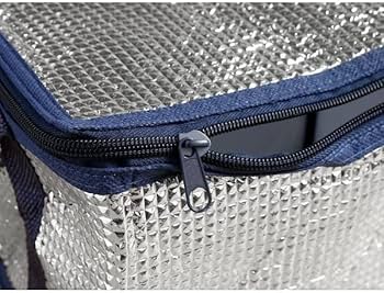 保冷保温バッグ Amazon | 保温・保冷バッグ ボックスタイプ 21×14×高さ14cm