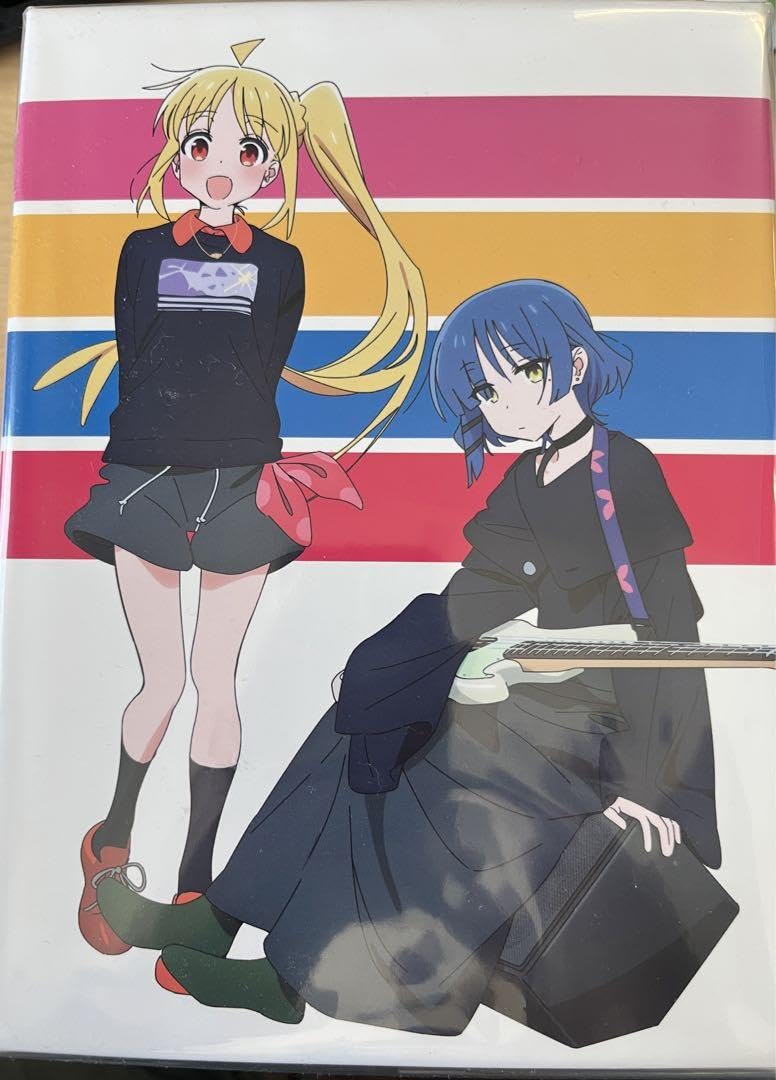 Amazon.co.jp: ぼっち ざ ろっく Blu-ray DVD全巻購入特典BOX