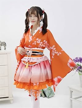 リメイク 浴衣ドレス Amazon.co.jp: TWO L 浴衣ドレス 女の子 和風 羽織 上着