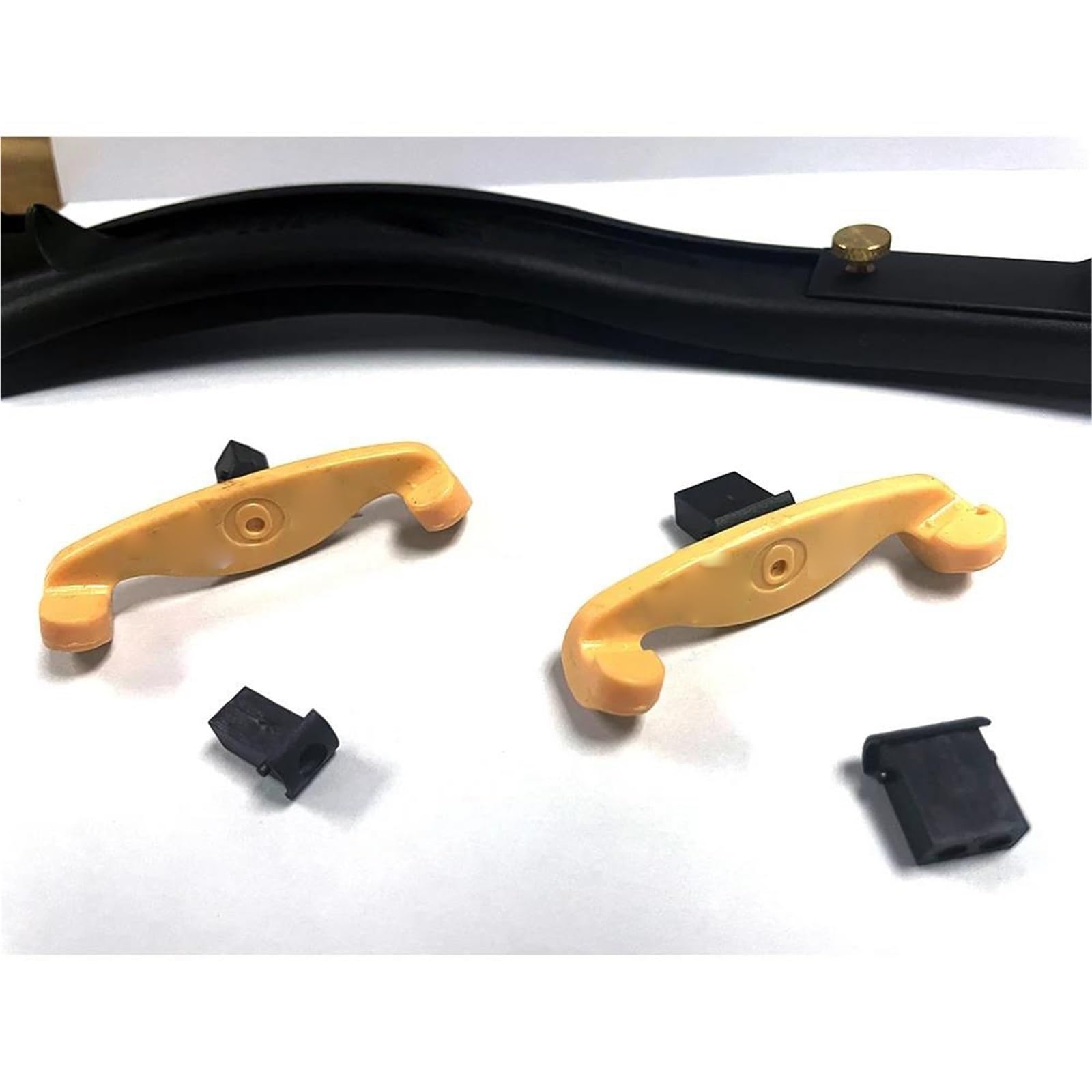 Accesorios Para Violín Almohadilla De Hombro Ajustable 4/4 Soporte Suave(Type1)