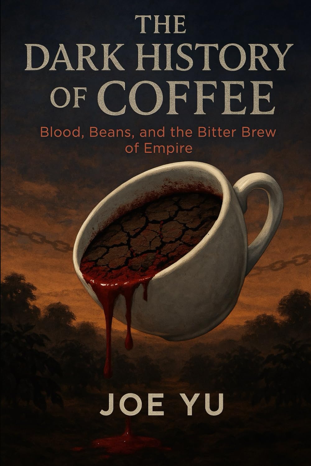The Dark History of Coffee: Blood, Beans, and the Bitter Brew of Empire