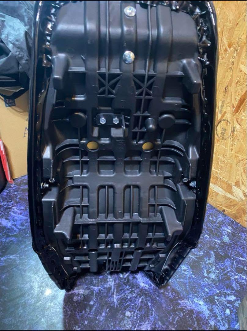 新品　XJR400 ホワイトエナメル　６０ｃｍ　早い物勝ち　三段シート/補強入 Amazon.co.jp: XJR400 ホワイトエナメル 60cm 早い物勝ち 三
