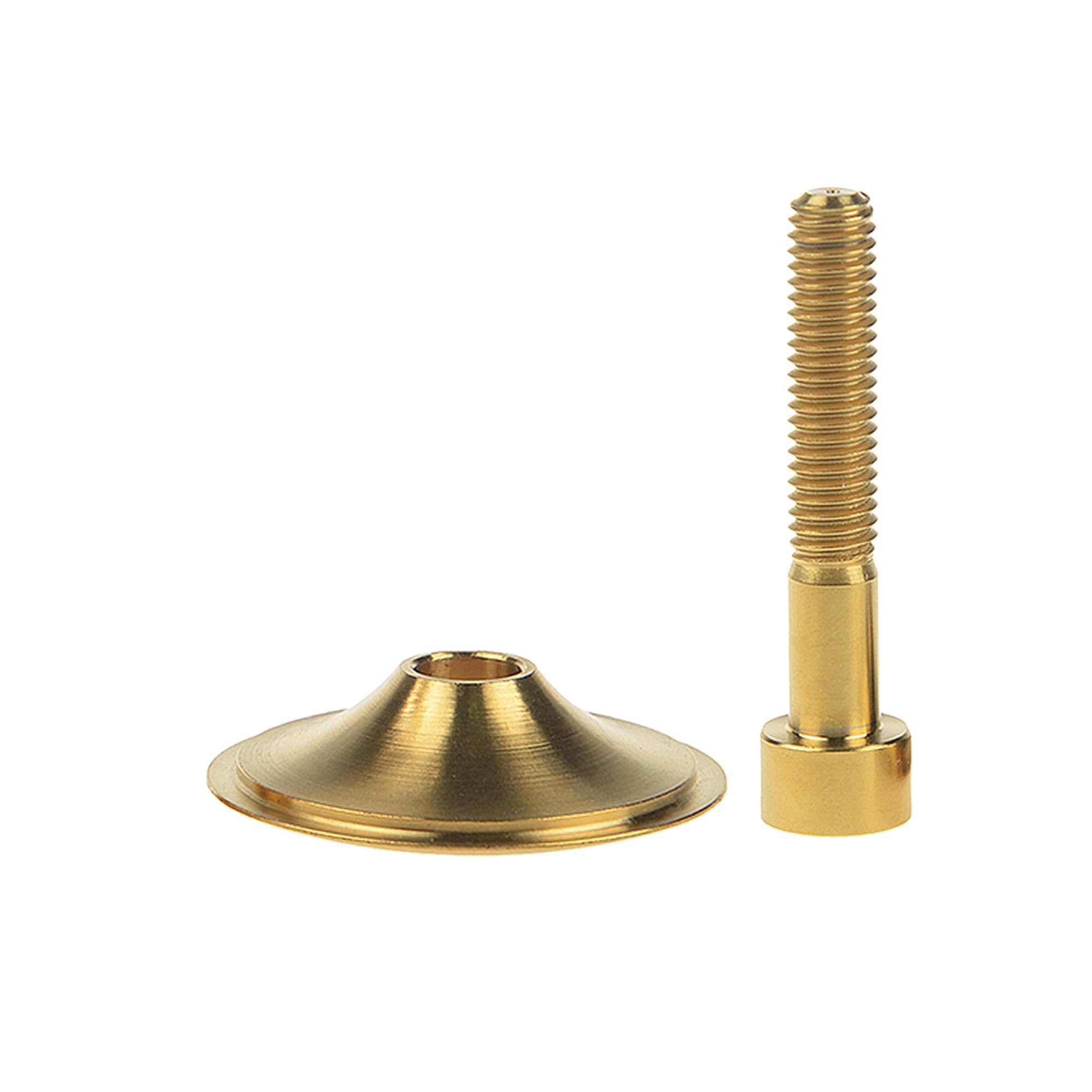 Amazon.co.jp: Dingtai チタン自転車パーツ ヘッドセッ ステム トップ