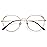 SOJOS Cat Eye Blue Light Blocking Glasses for Woman Hipster Metal Frame Womens Eyeglasses She Young SJ5027, Brown&Gold Frame/Anti-Blue Light Lens