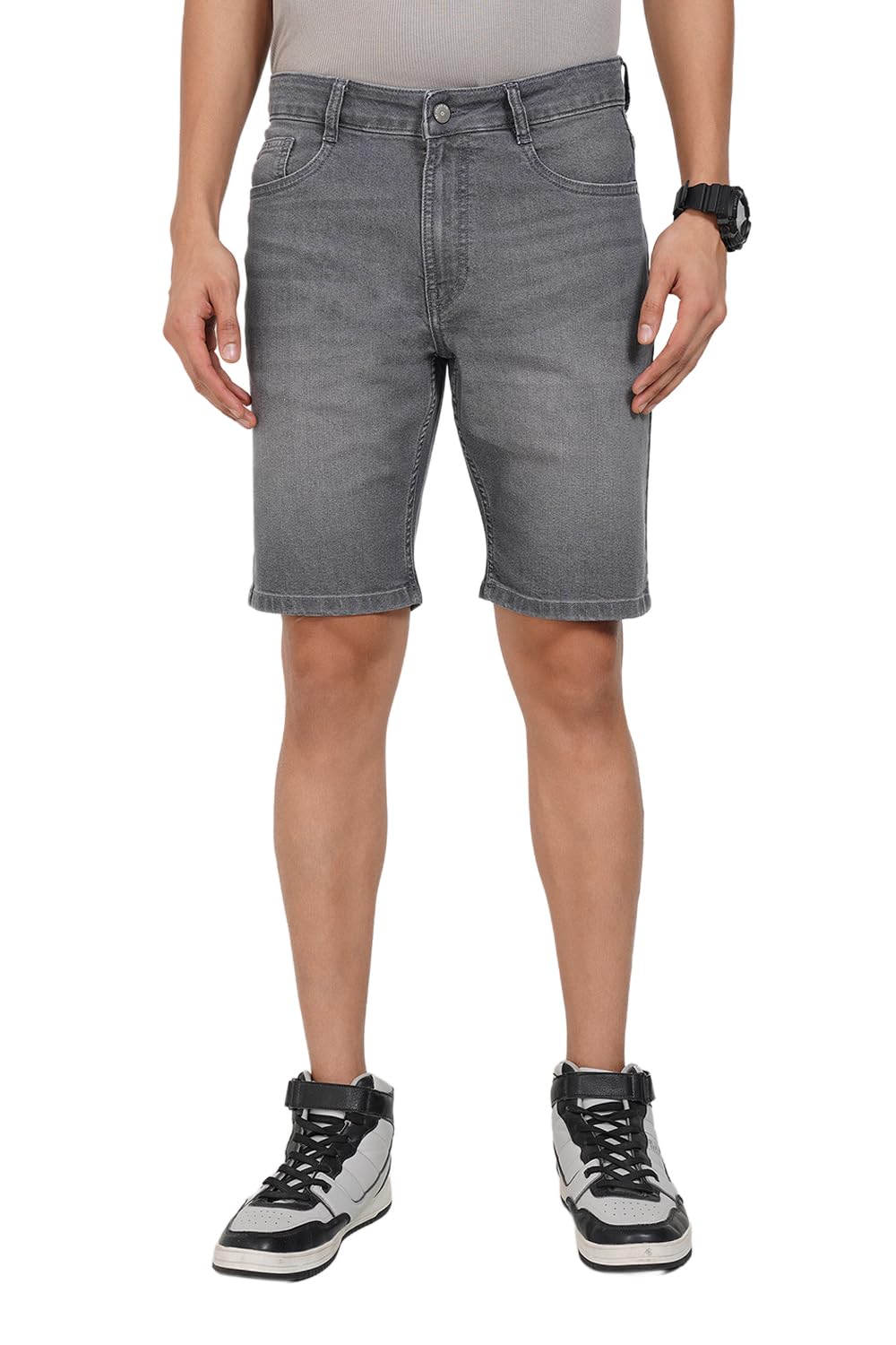 s f jeans co aware Men Shorts-picture-37