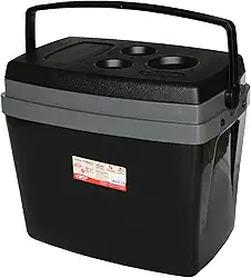 Botafogo Caixa Térmica 26 Litros Preta