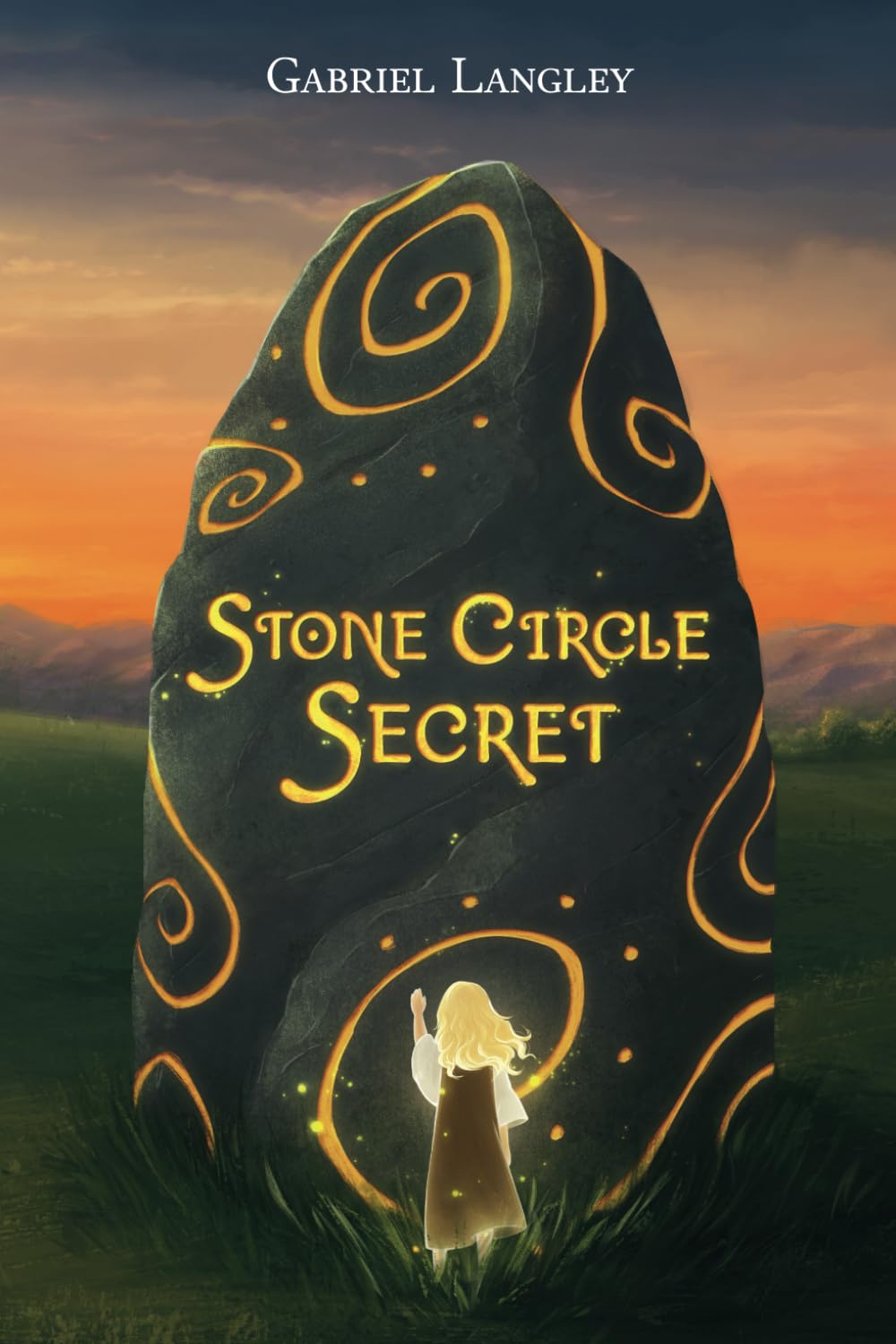Stone Circle Secret