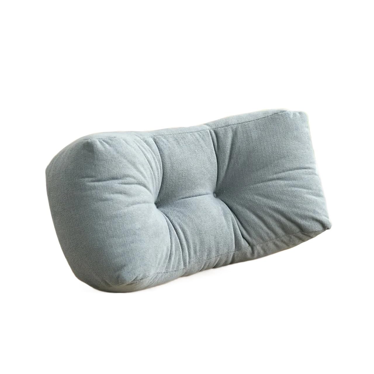 VMDVBNA chair cushions Luxurious lumbar pillow, student cushion, office sleeping for home(Color5)