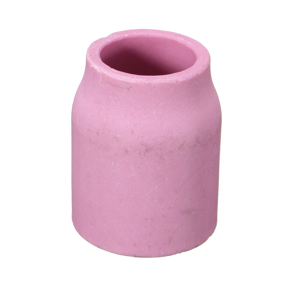 RanDal 12 szt. Tig Welding Stubby Gazowe soczewki #10 Pyrex Cup Kit do Tig Wp-17/18/26 Torch
