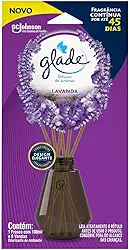 Glade Difusor de Ambiente, Lavanda, 6 Varetas, 100ml