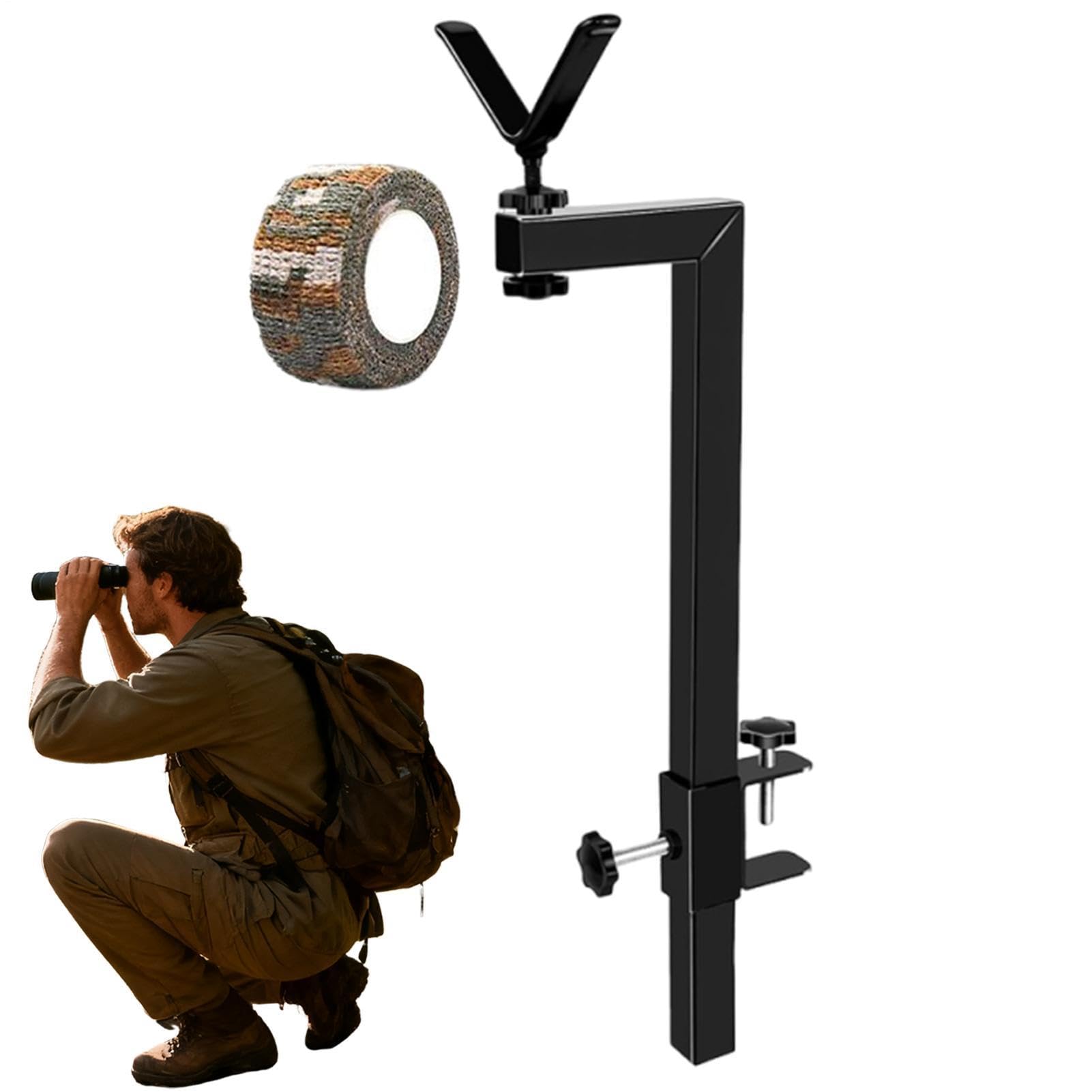 Pieds Lumineux pour Photographie Support De Lumière Portable avec Réglage