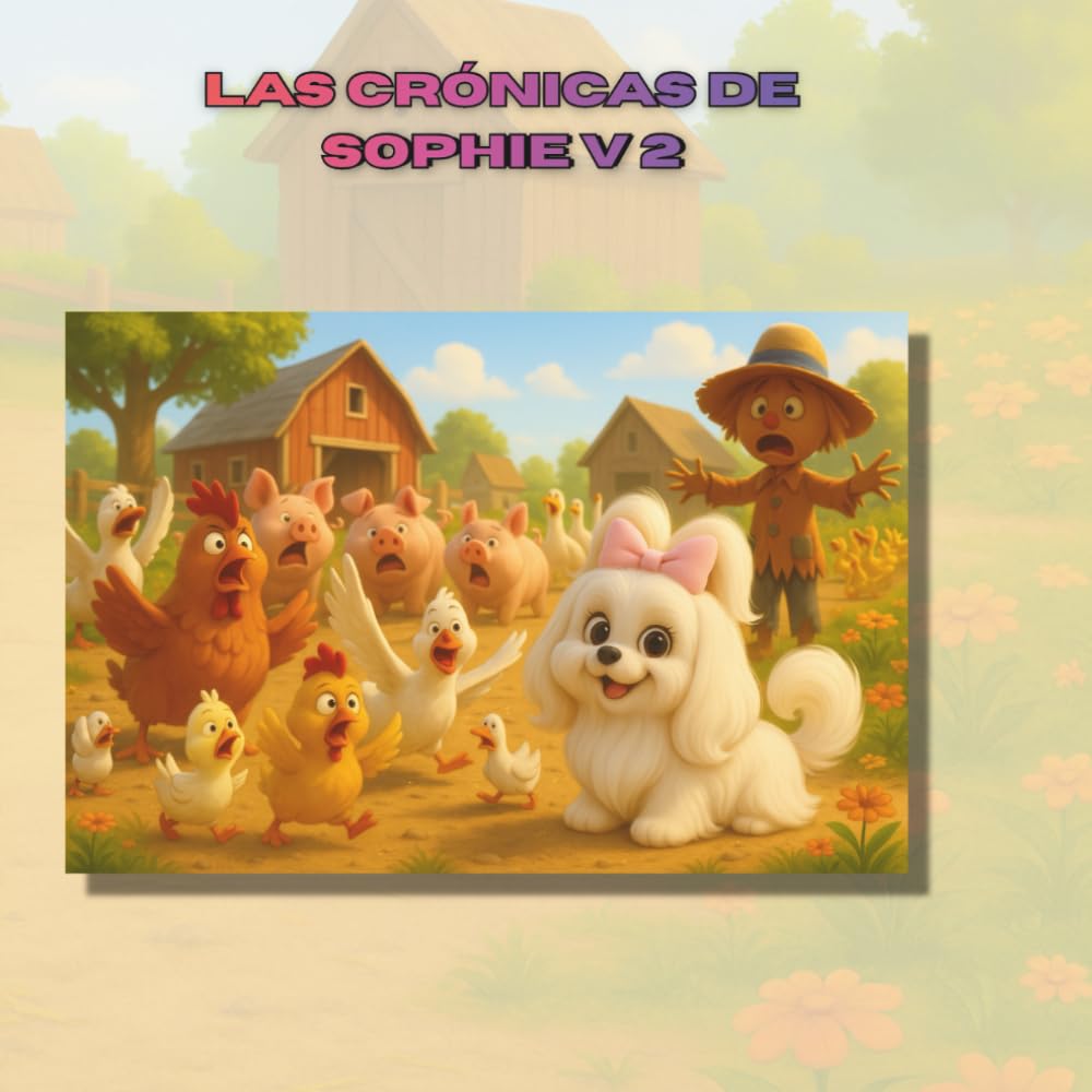 Las Crónicas de Sophie V 2 (SOPHIE CHRONICLES)
