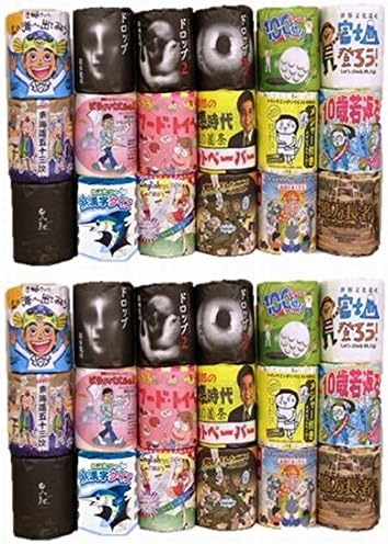 Amazon おもしろトイレットペーパーセット プリント入って トイレが楽しい １８入セット おもしろトイレットペーパー トイレットペーパー