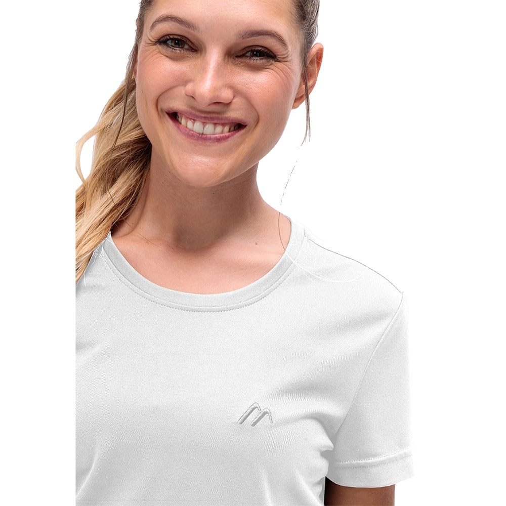 maier sports Waltraud H/S Short Sleeve T-Shirt 40