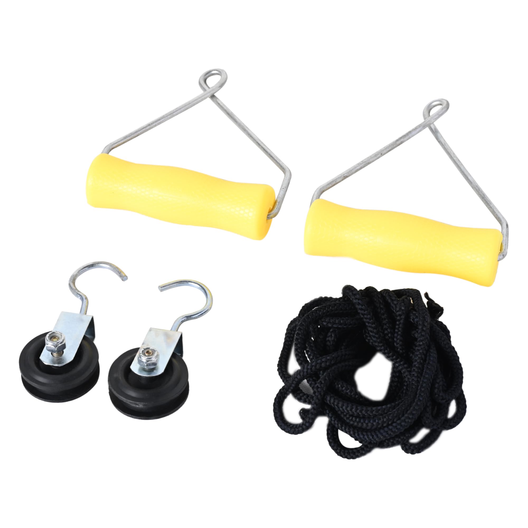 TYCOON PHYSIO SOLUTIONS Shoulder Exercise Pully Strength, Mobility, And Pain Relief Comprehensive And Effective Shoulder Exercise Routine (Yellow) (B0CS6PXSWF) Amazon Price History, Amazon Price Tracker