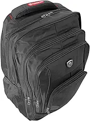 Mochila De Viagem Unissex Feminino e Masculino Grande 60l, Mala de mão, Bolsa Para Trilha Sport Reforçada Impermeavel, Para Notebook Faculdade Trabalho e Negocios Nylon