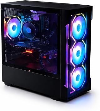 Fast Intel i7-4770 Gaming/Office PC   16GB RAM, 500GB SSD + 1TB HDD, NVIDIA GPU, WiFi, Windows 11 Dedicated, Nvidia RTX 3050 6GB