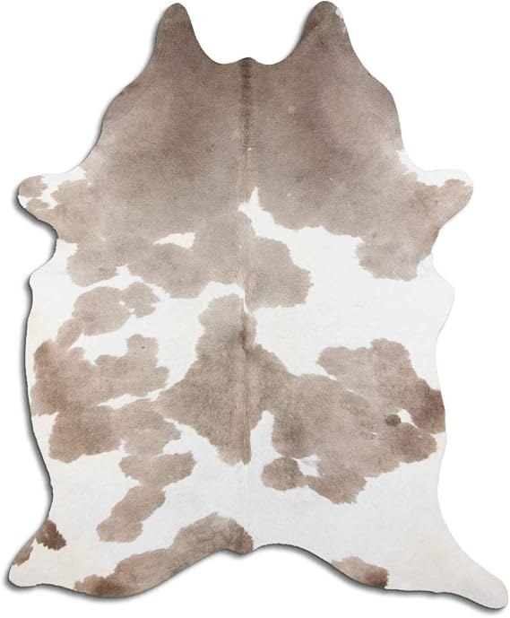 Cowhide Area Rug Home & Kitchen