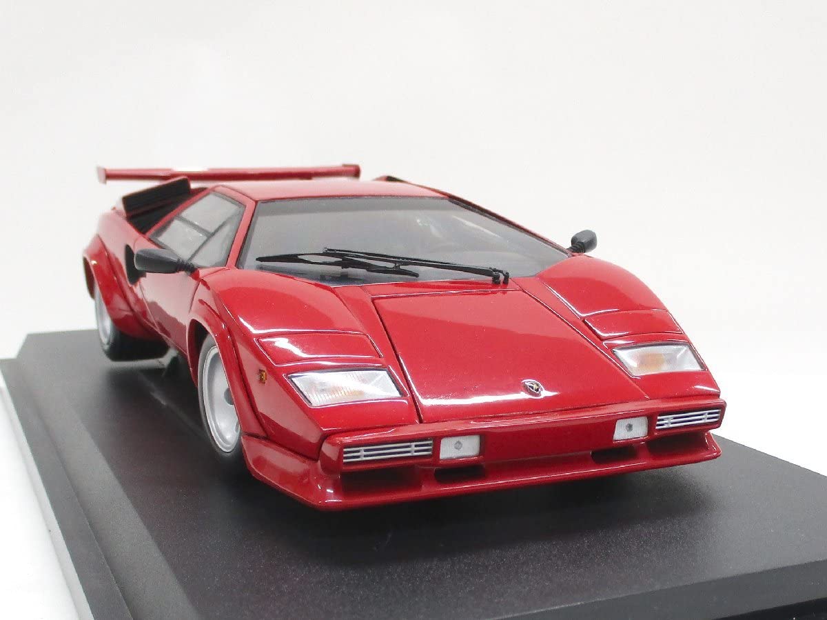 Amazon | 京商 1/18 ランボルギーニ カウンタック LP500 [08322R]【C