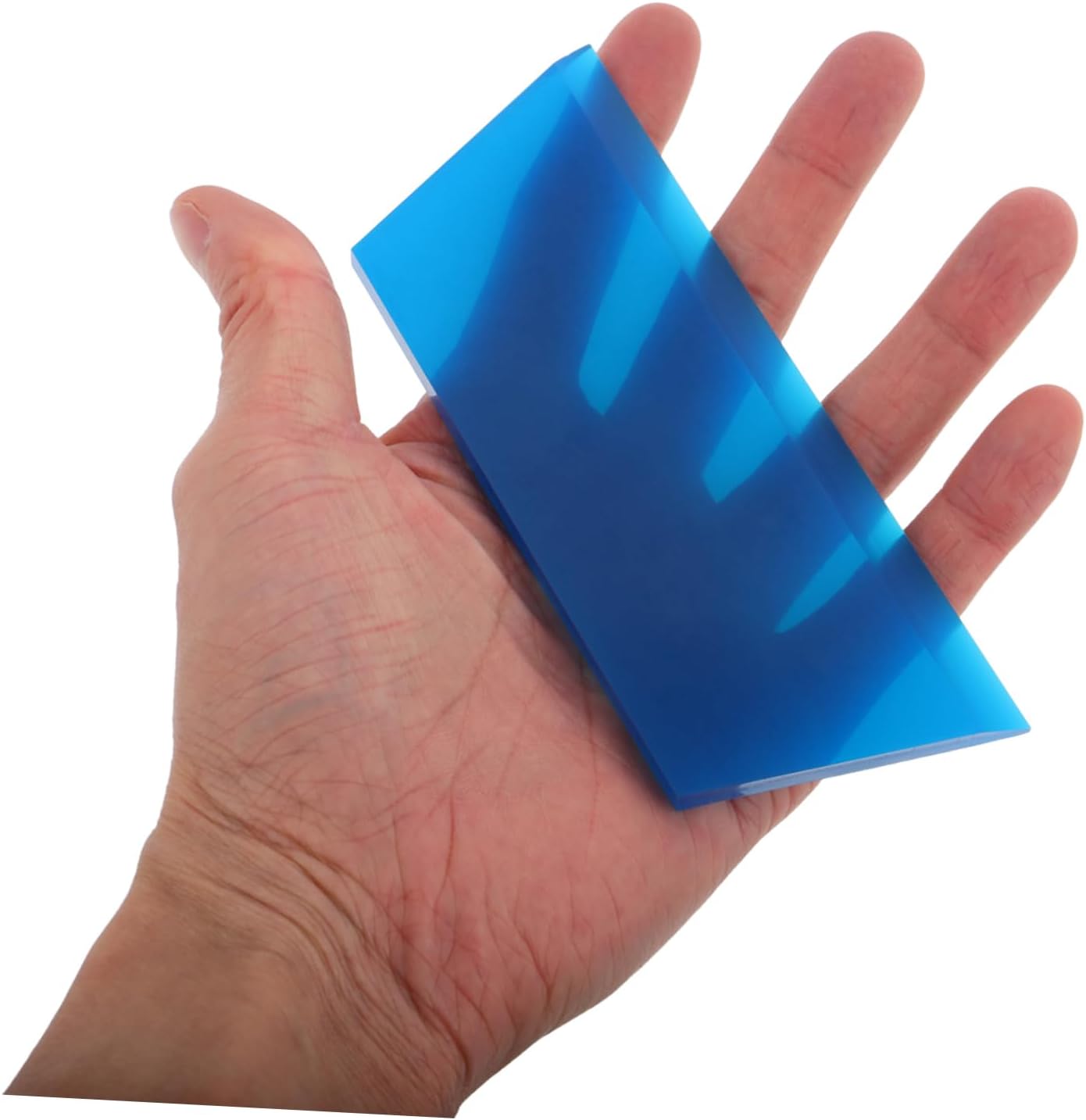 3pcs Professional Car Tint Squeegee Tool Decal Applicator for Window Cleaning Dashboard and Wallpaper Smoothing Replacement