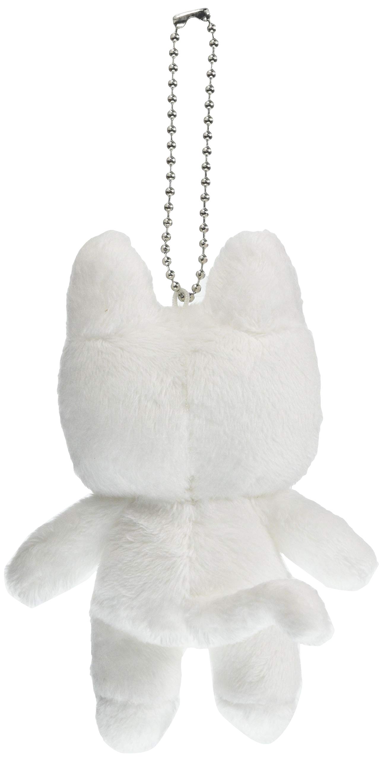 Amazon.co.jp: ノンタン ぬいぐるみマスコット 高さ約11cm : おもちゃ