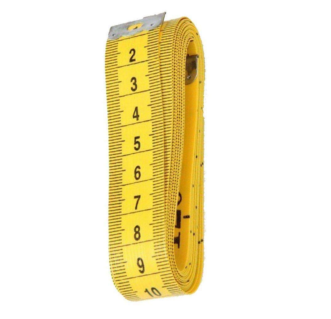 OFIXO Measuring Ruler Sewing Tailor Tape Measure Soft 1.5 M Sewing