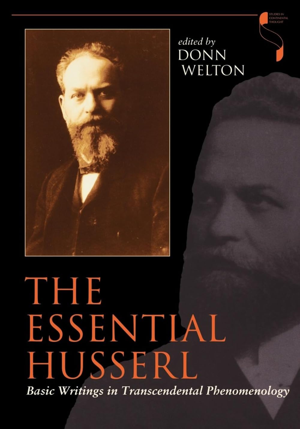 The Essential Husserl – Basic Writings in Transcendental Phenomenology Welton