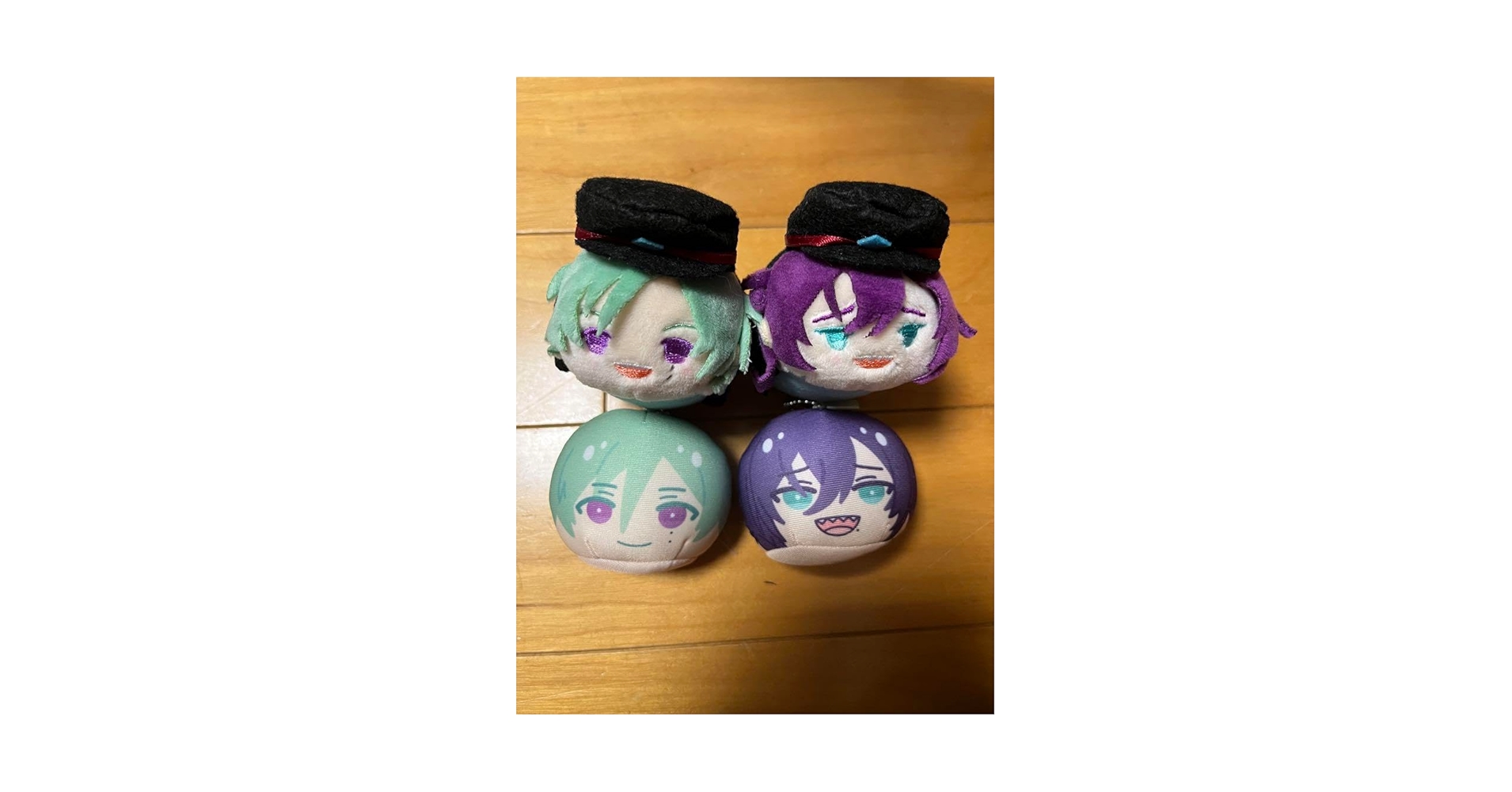 Amazon.co.jp: あんスタ もちころりん おまんじゅう IC4K